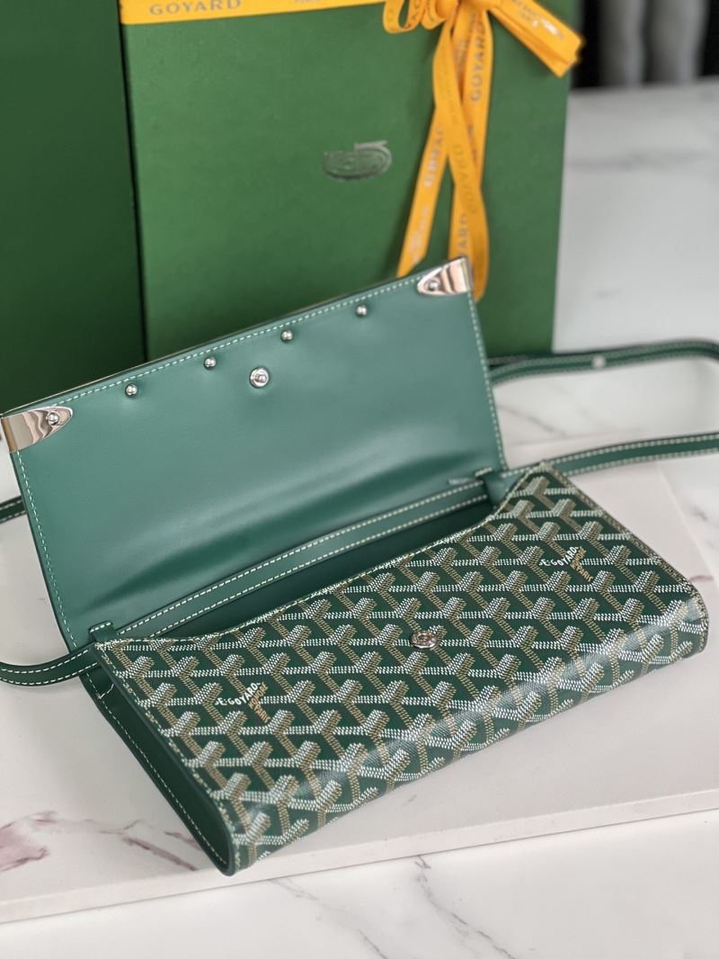 Goyard Satchel Bags